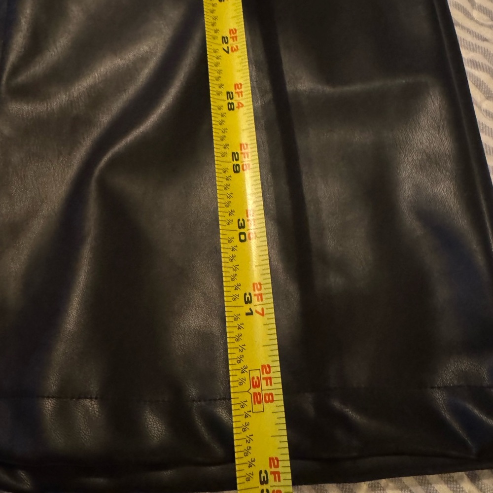 Steve Madden Black Mini Dress - Picture 5 of 7